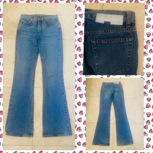 Ice Jeans Iceberg Blue Denim Jeans Sz 26